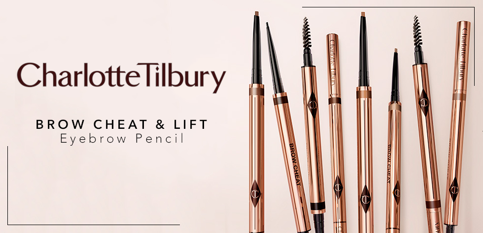 Charlotte Tilbury Brow Cheat Refillable Hair-Like Eyebrow Pencil